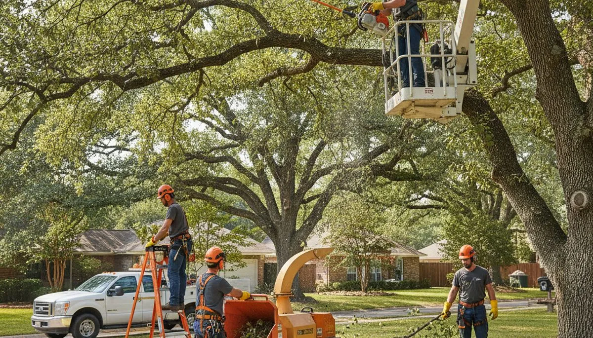 Professional tree pruning service in Cherry Hill, NJ for healthier, safer trees